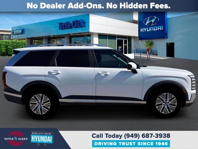 2026 Hyundai Palisade Hybrid Blue SEL Premium 7P