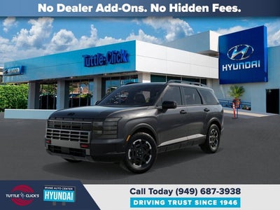 2026 Hyundai Palisade XRT Pro