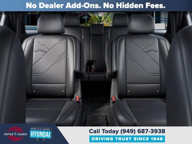 2026 Hyundai Palisade XRT Pro