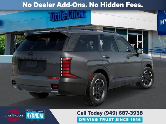 2026 Hyundai Palisade XRT Pro