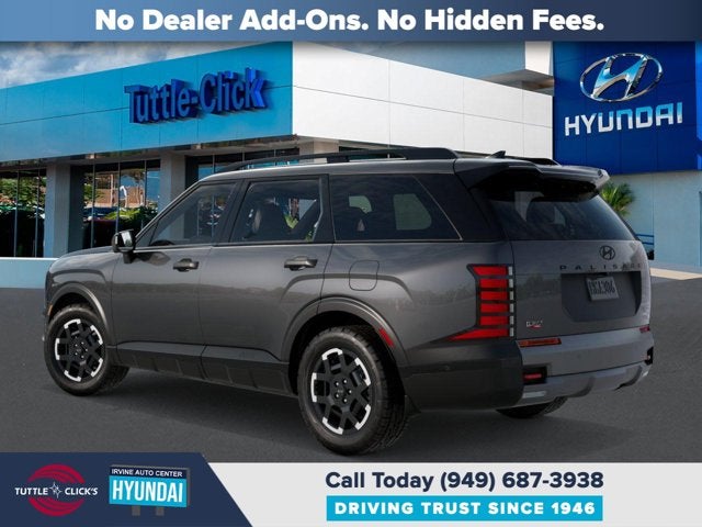 2026 Hyundai Palisade XRT Pro