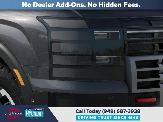 2026 Hyundai Palisade XRT Pro