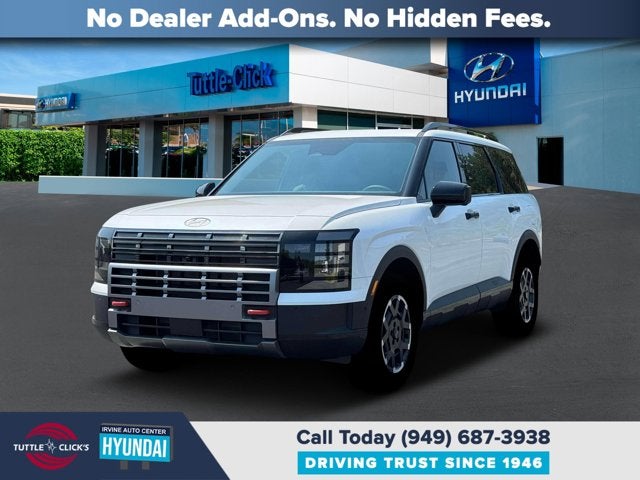 2026 Hyundai Palisade XRT Pro