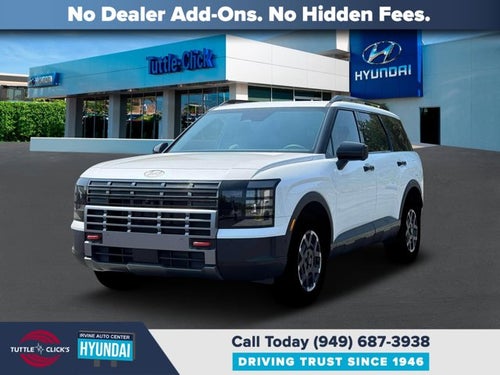 2026 Hyundai Palisade XRT Pro