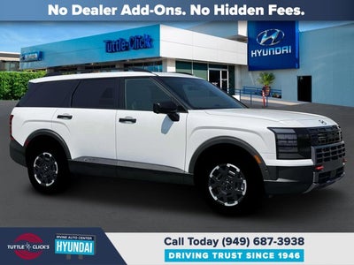 2026 Hyundai Palisade XRT Pro