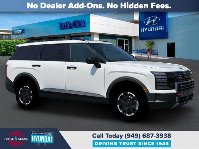 2026 Hyundai Palisade XRT Pro