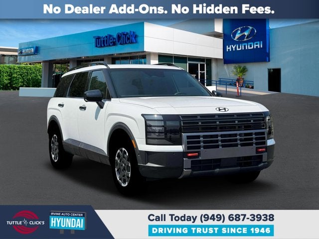 2026 Hyundai Palisade XRT Pro