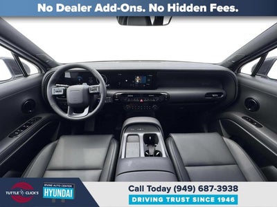 2026 Hyundai Palisade XRT Pro