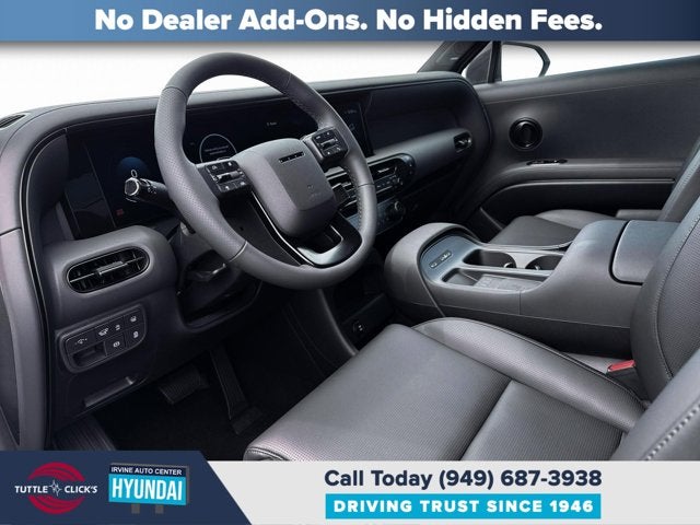 2026 Hyundai Palisade XRT Pro