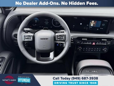 2026 Hyundai Palisade XRT Pro