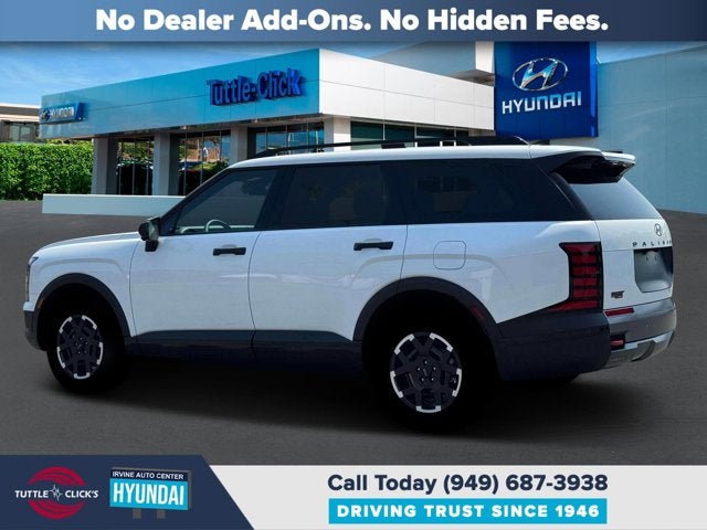 2026 Hyundai Palisade XRT Pro