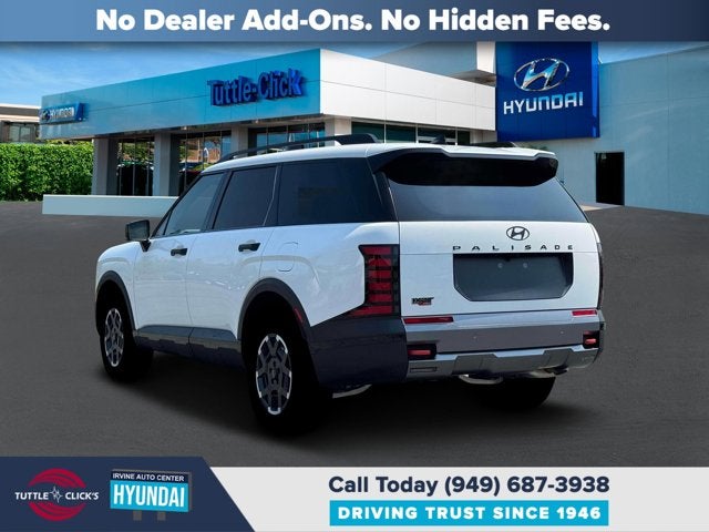 2026 Hyundai Palisade XRT Pro