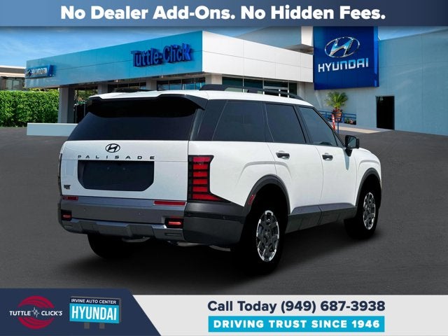 2026 Hyundai Palisade XRT Pro