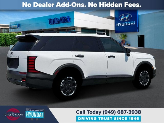 2026 Hyundai Palisade XRT Pro