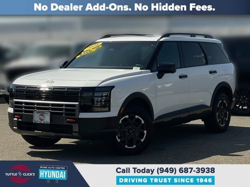 2026 Hyundai PALISADE XRT PRO