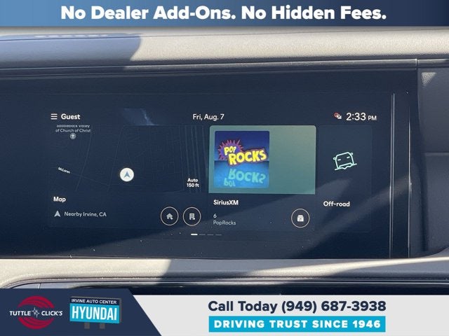 2026 Hyundai PALISADE XRT PRO