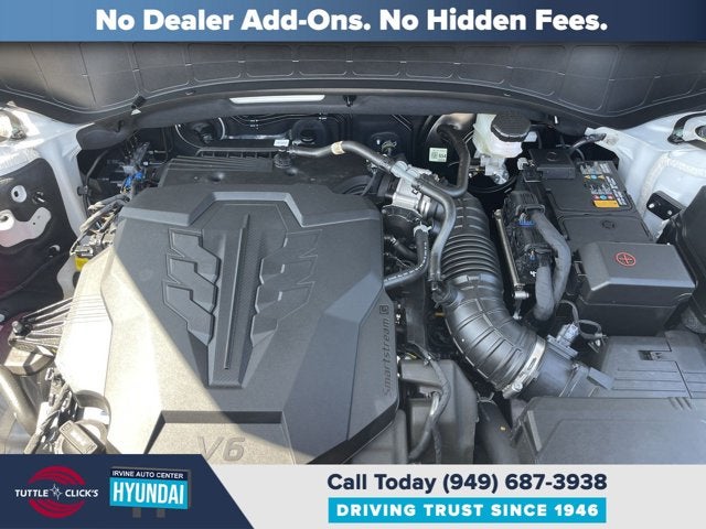2026 Hyundai PALISADE XRT PRO