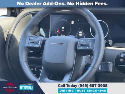 2026 Hyundai PALISADE XRT PRO