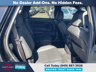 2026 Hyundai PALISADE XRT PRO