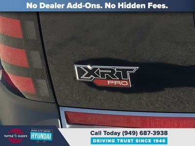 2026 Hyundai PALISADE XRT PRO
