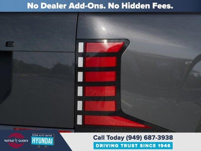 2026 Hyundai Palisade XRT Pro