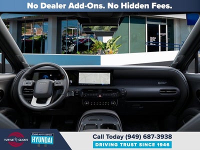 2026 Hyundai Palisade XRT Pro