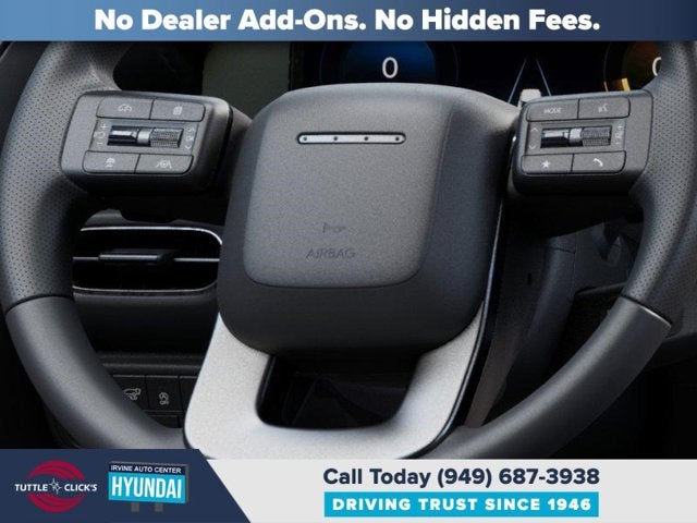 2026 Hyundai Palisade XRT Pro