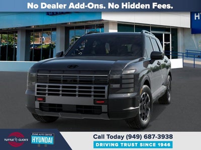 2026 Hyundai Palisade XRT Pro