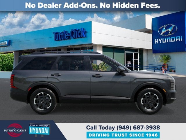 2026 Hyundai Palisade XRT Pro