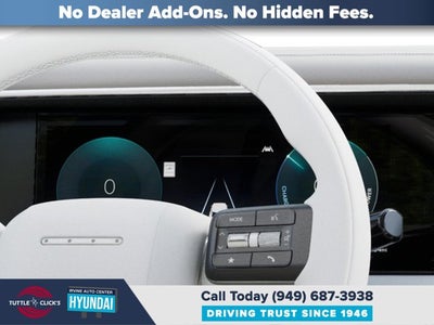 2026 Hyundai Palisade Hybrid Limited