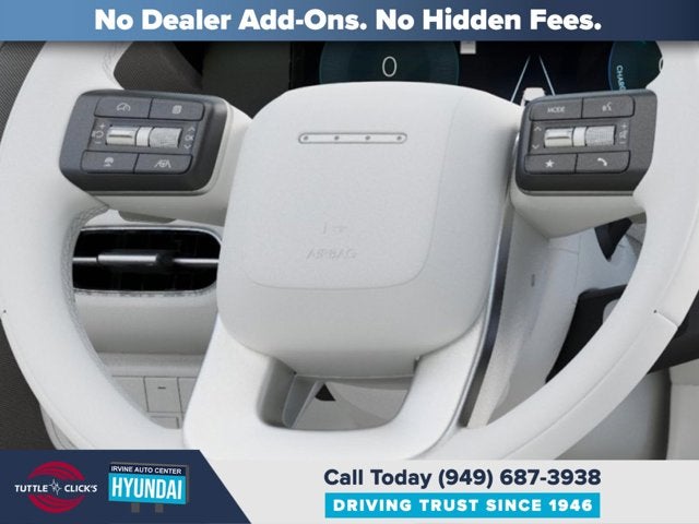 2026 Hyundai Palisade Hybrid Limited