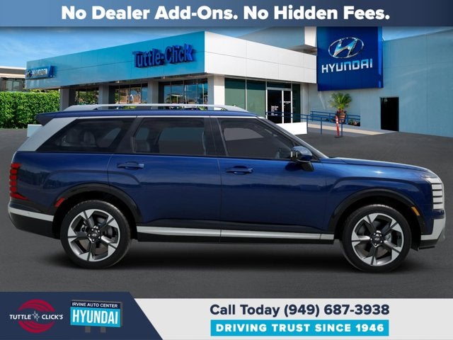 2026 Hyundai Palisade Hybrid Limited