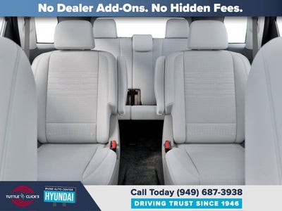 2026 Hyundai Palisade Hybrid Limited