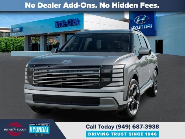 2026 Hyundai Palisade Hybrid Limited