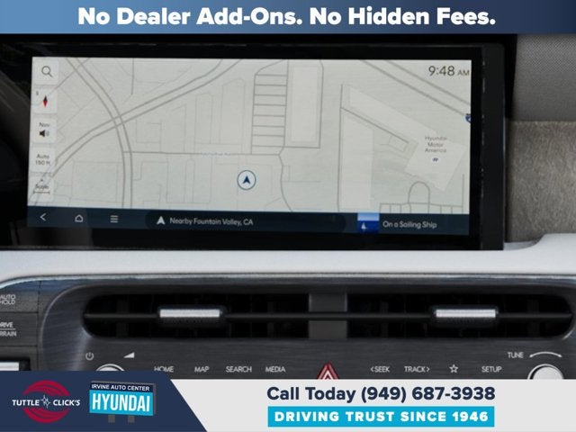 2026 Hyundai Palisade Hybrid Limited