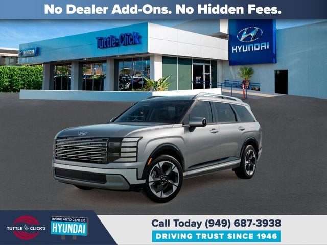 2026 Hyundai Palisade Hybrid Limited