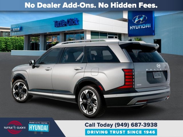 2026 Hyundai Palisade Hybrid Limited
