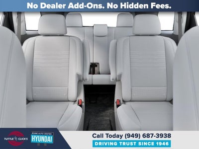 2026 Hyundai Palisade Hybrid Limited