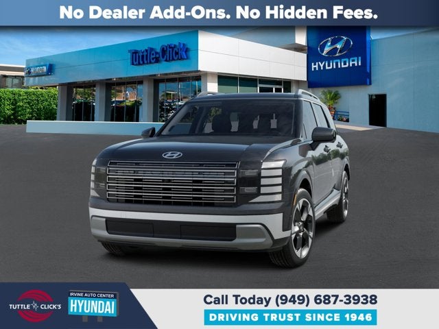2026 Hyundai Palisade Hybrid Limited