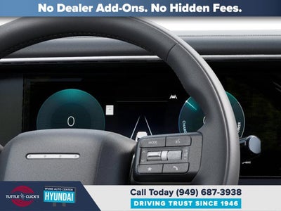 2026 Hyundai Palisade Hybrid Limited