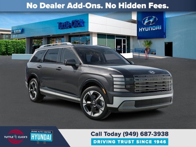 2026 Hyundai Palisade Hybrid Limited