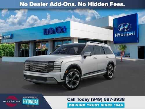 2026 Hyundai Palisade Hybrid Limited