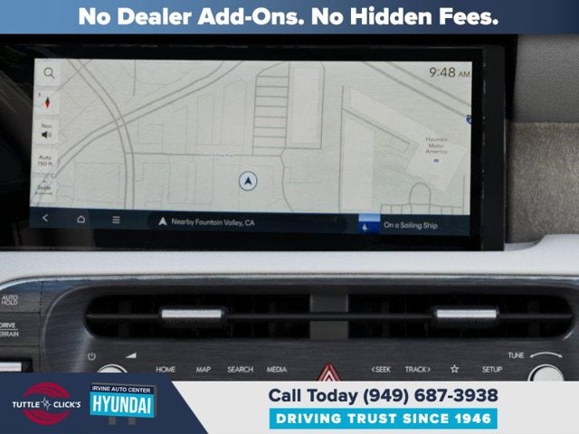 2026 Hyundai Palisade Hybrid Limited