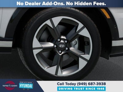 2026 Hyundai Palisade Hybrid Limited