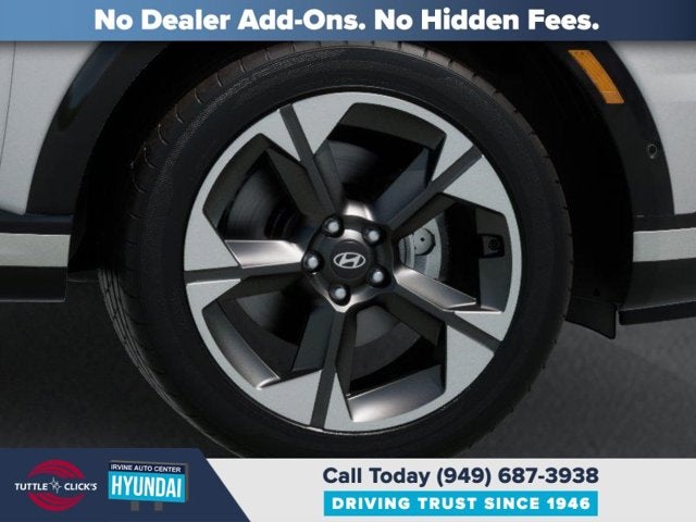 2026 Hyundai Palisade Hybrid Limited