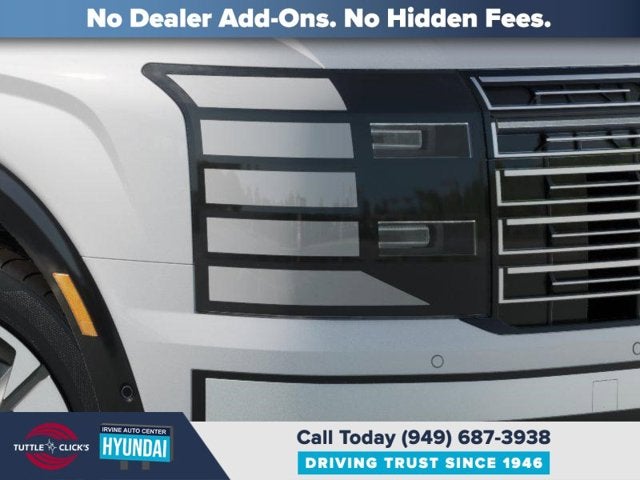 2026 Hyundai Palisade Hybrid Limited