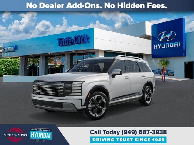2026 Hyundai Palisade Hybrid Limited