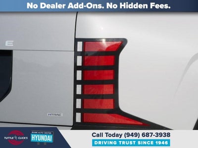 2026 Hyundai Palisade Hybrid Limited