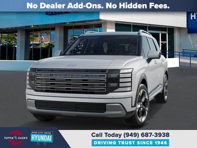 2026 Hyundai Palisade Hybrid Limited