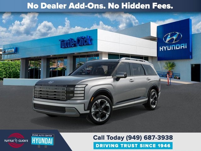 2026 Hyundai Palisade Hybrid Limited